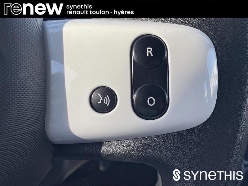 Renault Twingo E-Tech Electrique