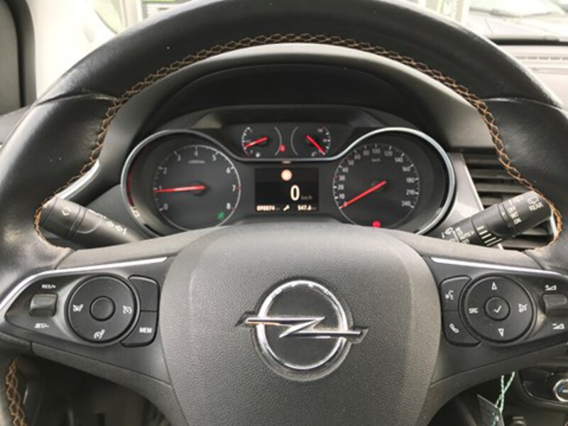 Opel Crossland
