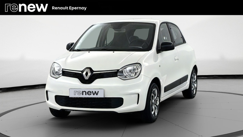 Renault Twingo E-Tech Electrique