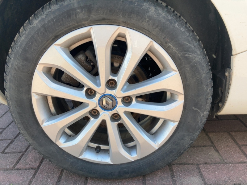 Renault Zoe