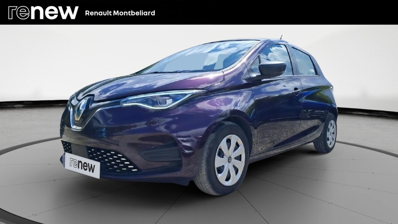 Renault ZOE E-Tech Electrique