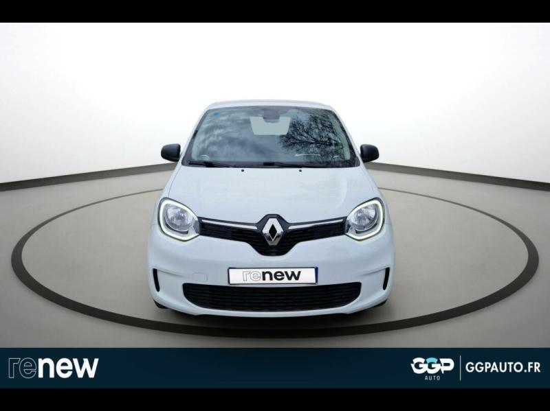 Renault Twingo E-Tech Electrique
