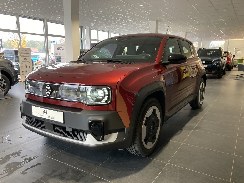 Renault R 4