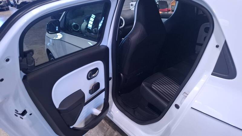 Renault Twingo E-Tech Electrique