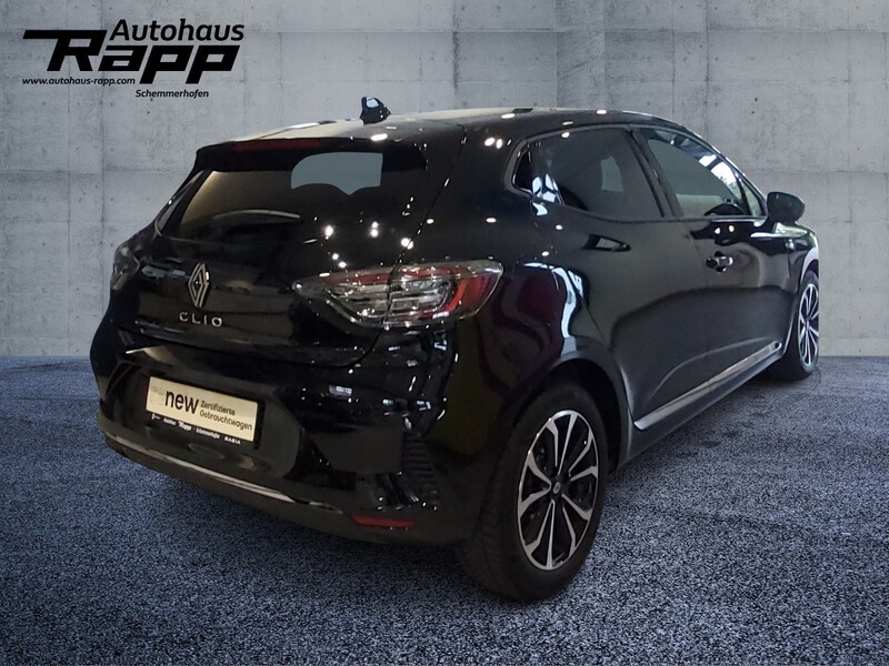Fahrzeugabbildung Clio KISS TCe 90 Bild 3 von 12