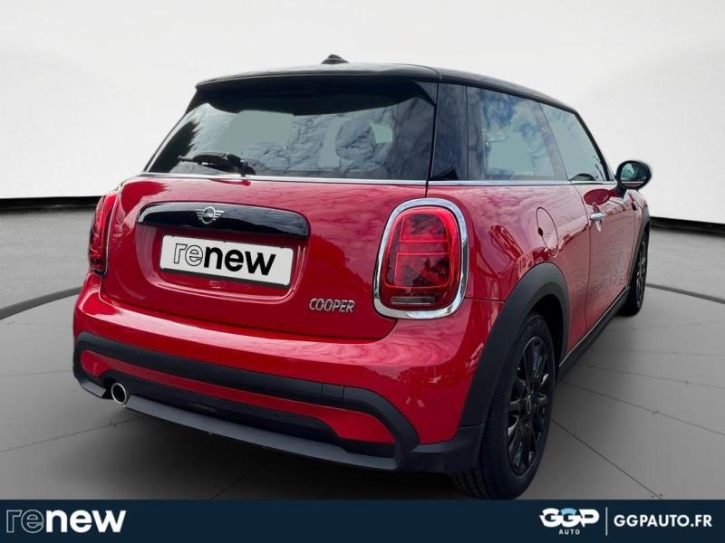 Mini Hatch 3 Portes F56 LCI II