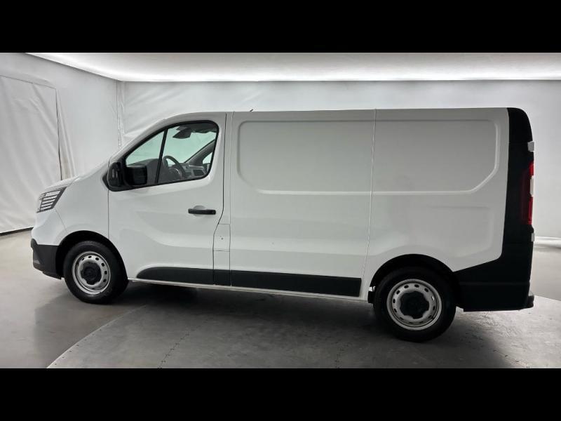 Renault Trafic Fourgon