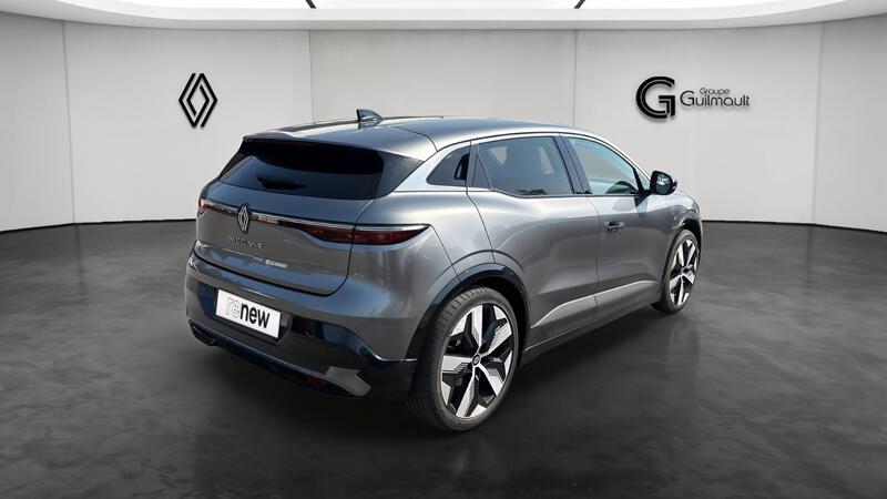 Renault Megane E-Tech Electrique