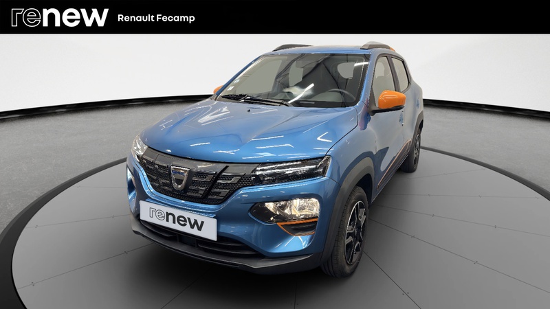 Dacia Spring Achat Integral