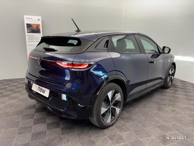 Renault Megane E-Tech Electrique