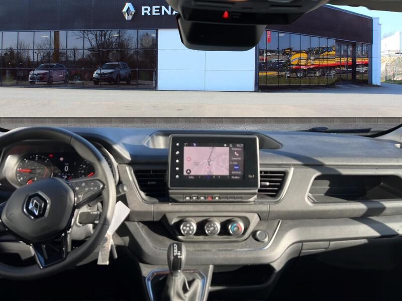 Renault Trafic Cabine Approfondie