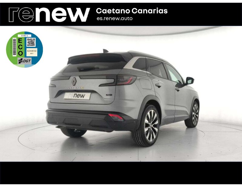 Renault Austral