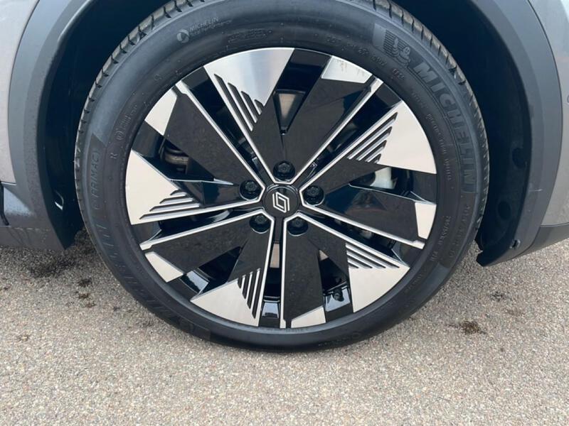 Renault Scenic E-Tech Electrique