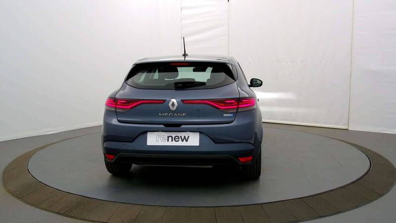 Renault Megane IV Berline
