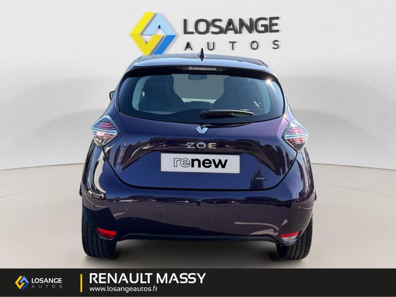 Renault ZOE E-Tech Electrique