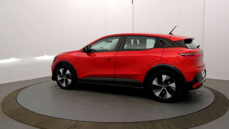 Renault Megane E-Tech Electrique