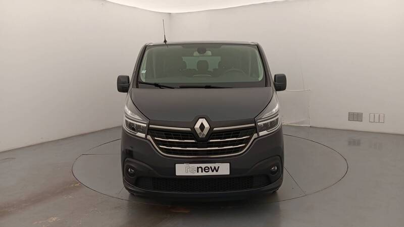 Renault Trafic Combi