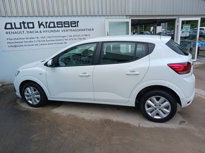 Dacia Sandero