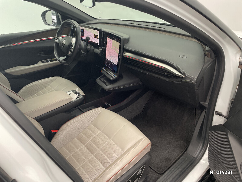 Renault Megane E-Tech Electrique