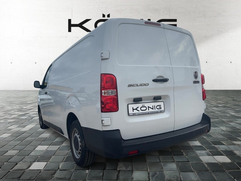 Fiat Professional Scudo