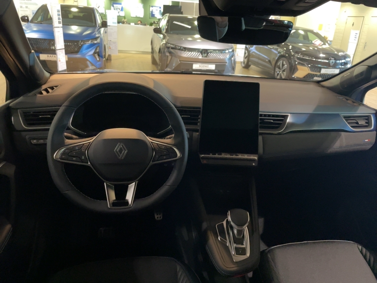 Renault Symbioz – Bild 9