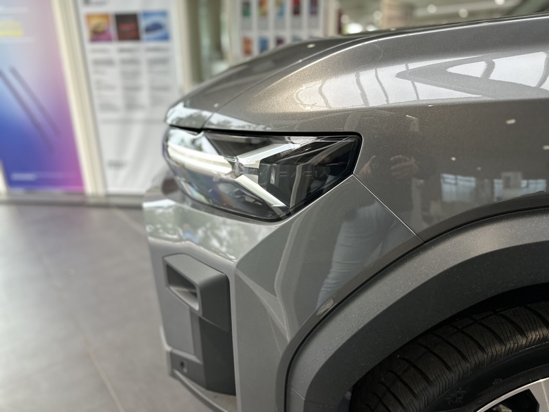 Fahrzeugabbildung Bigster Journey HYBRID 155 Bild 4 von 50