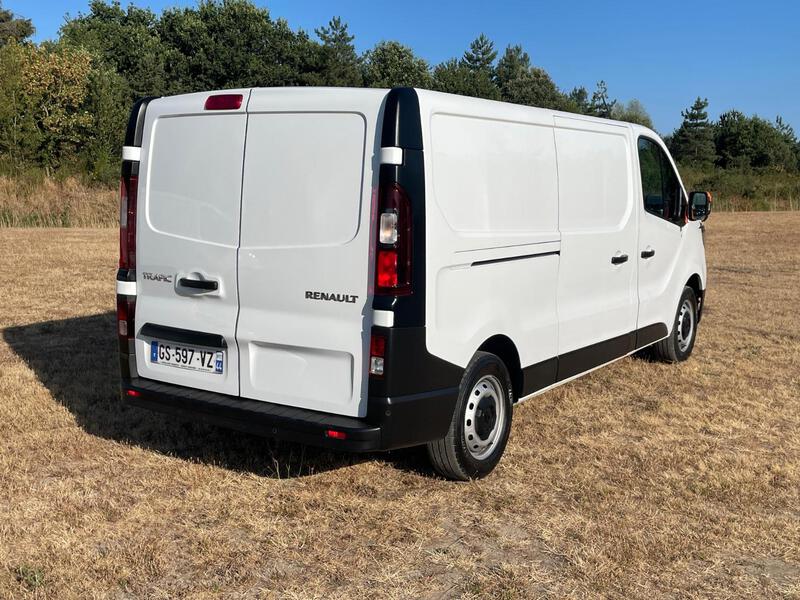 Renault Trafic Fourgon