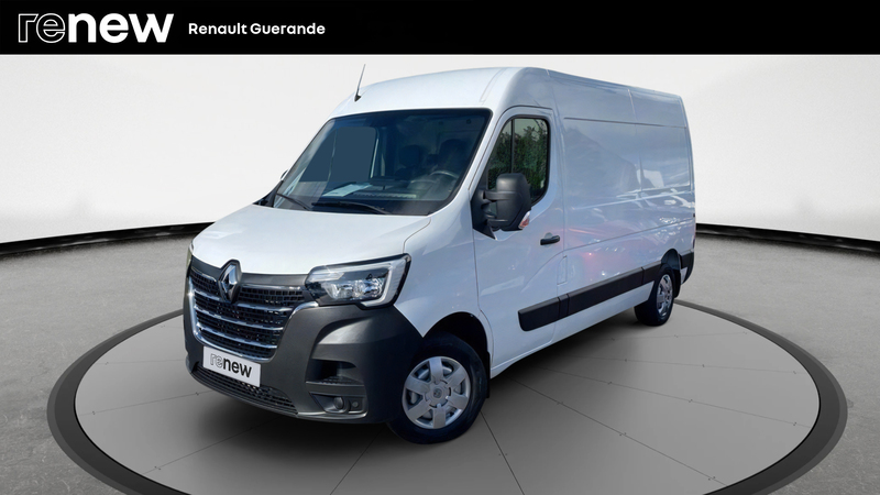 Renault Master Fourgon