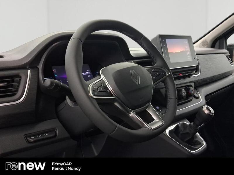 Renault Trafic Combi