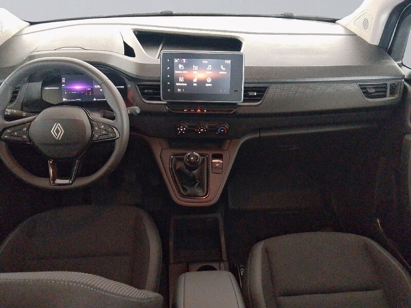 Renault Kangoo Combi