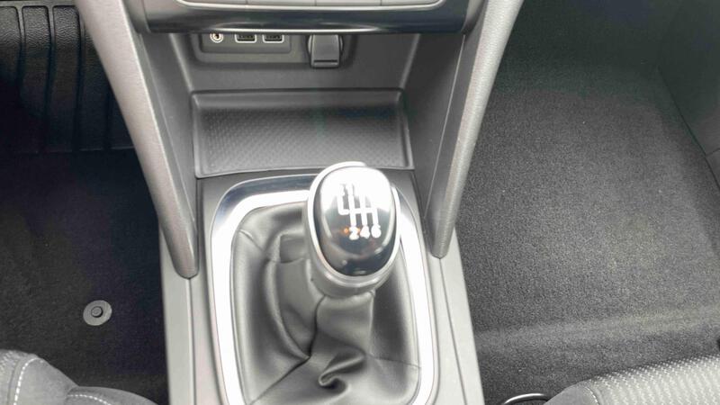 Renault Megane IV Berline