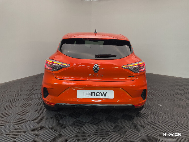 Renault Clio V