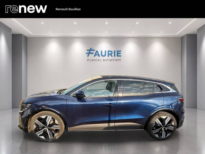 Renault Megane E-Tech Electrique