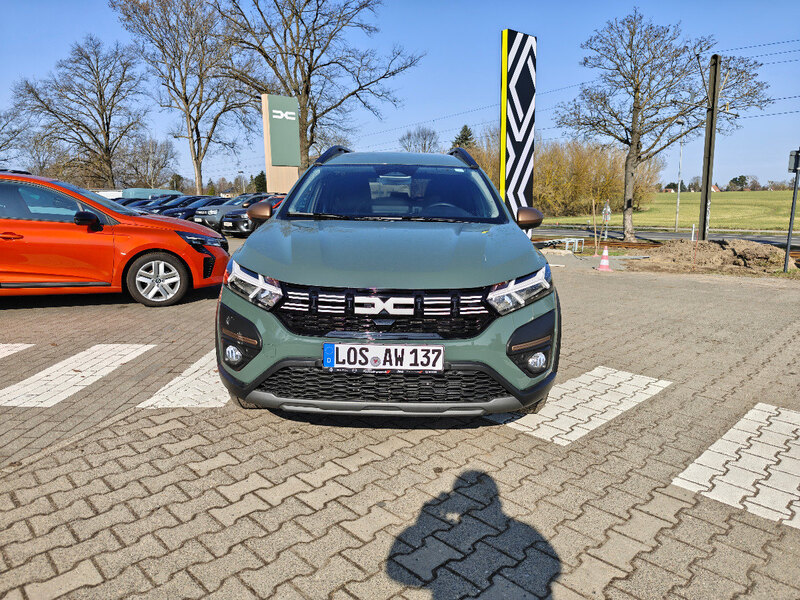 Dacia Jogger