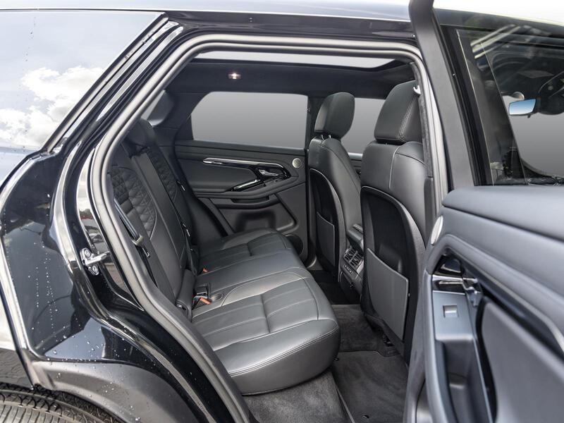 Fahrzeugabbildung Range Rover Evoque BLACK P. Bild 6 von 20