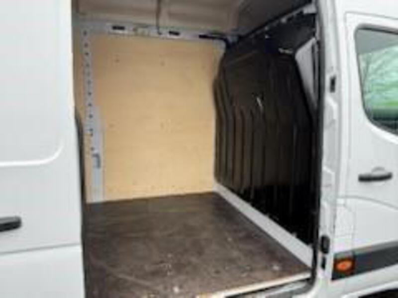 Renault Master Fourgon