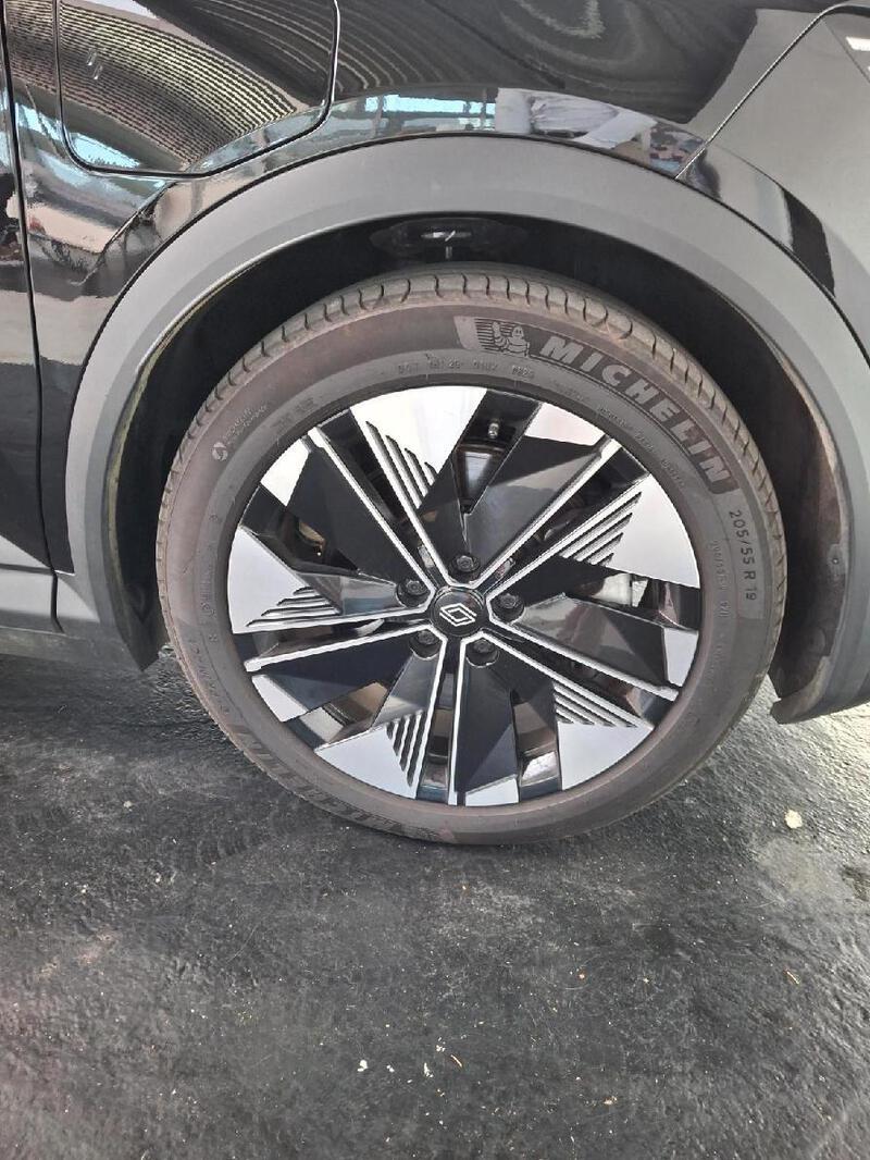 Renault Scenic E-Tech Electrique