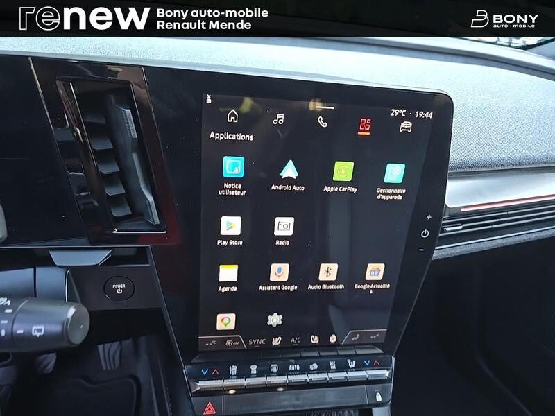 Renault Megane E-Tech Electrique