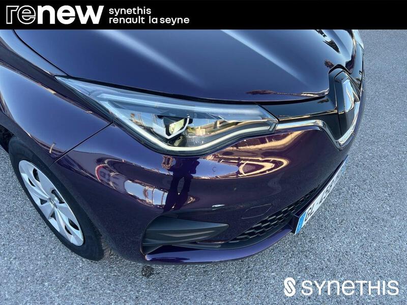 Renault ZOE E-Tech Electrique