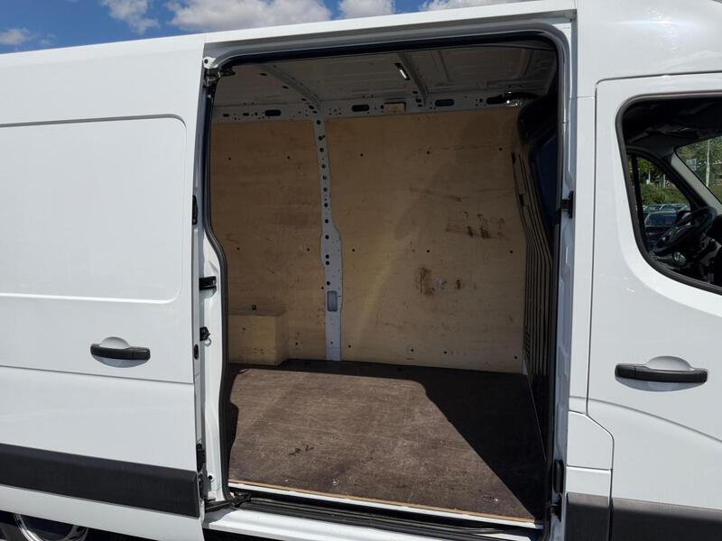 Renault Master Fourgon
