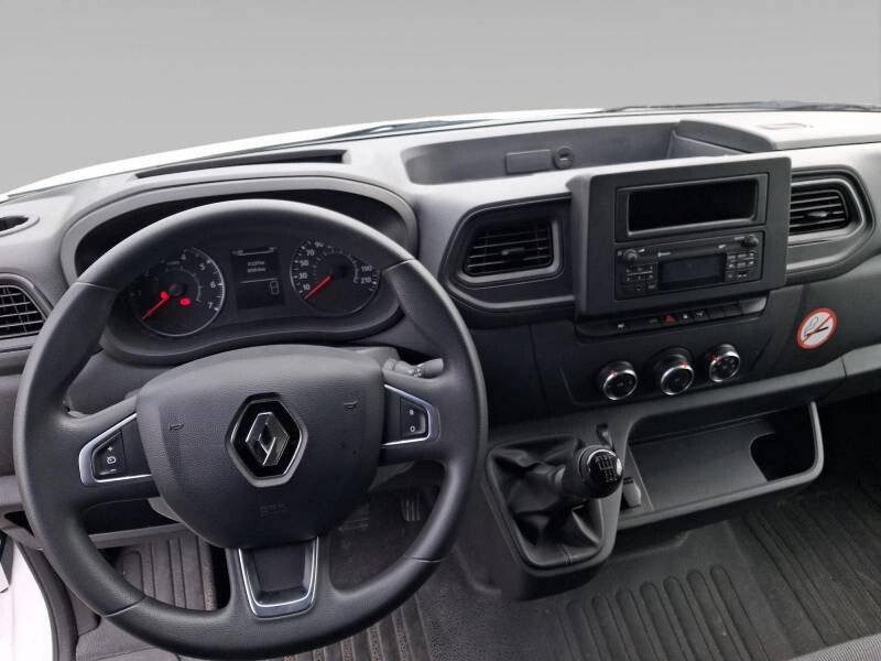 Renault Master Fourgon