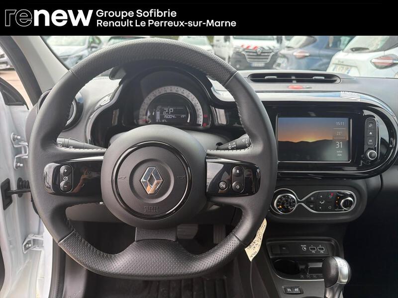 Renault Twingo E-Tech Electrique