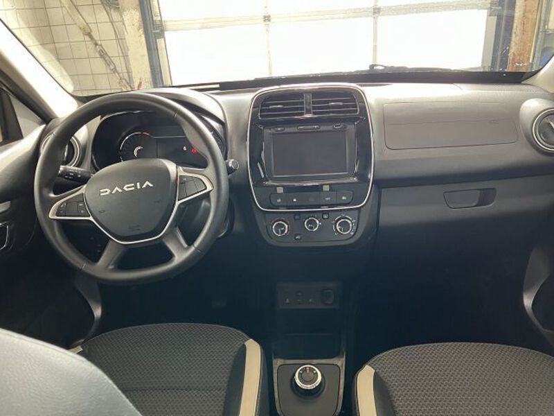 Dacia Spring