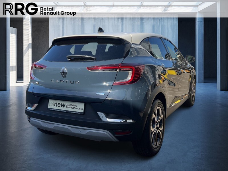 Fahrzeugabbildung Captur 1.6 INTENS 160 PLUG IN HYBRID Bild 5 von 17