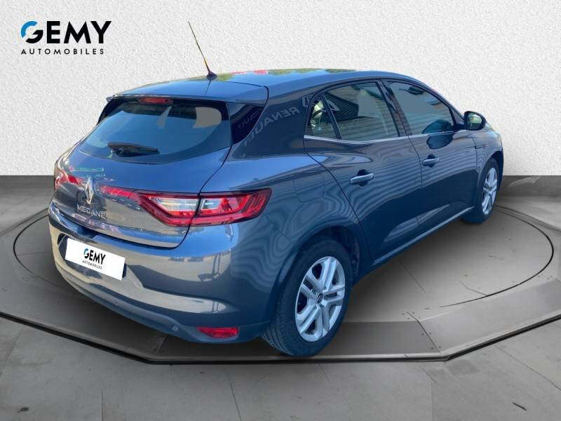 Renault Megane IV Berline