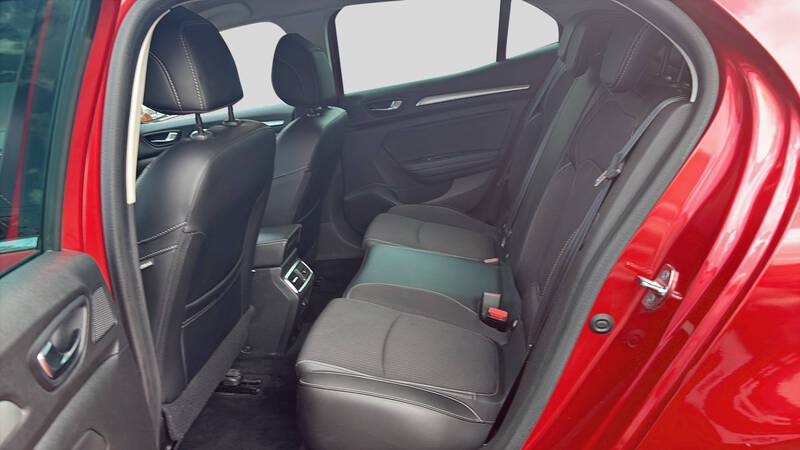 Renault Megane IV Berline