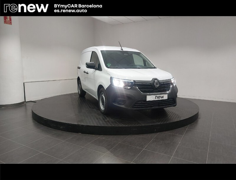 Renault Kangoo Furgón