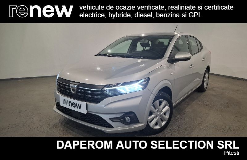DACIA Logan 2022 — imagine 52