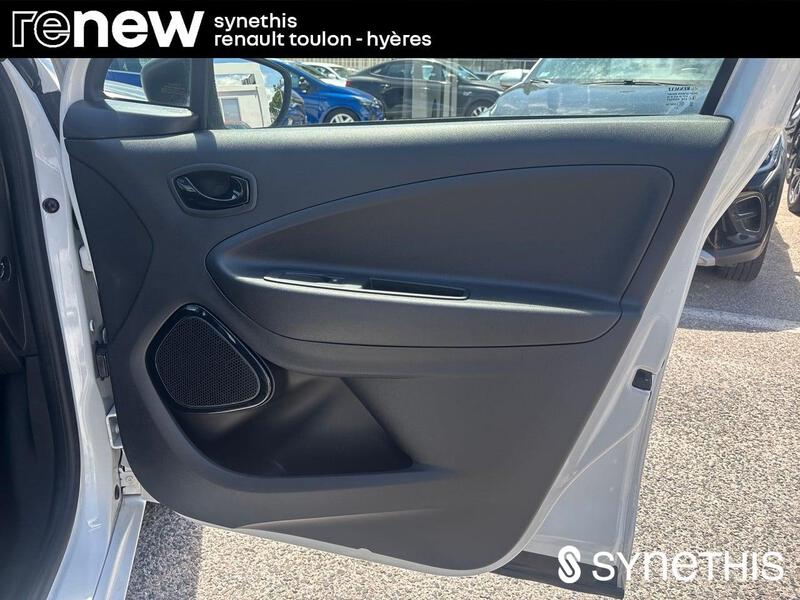 Renault ZOE E-Tech Electrique