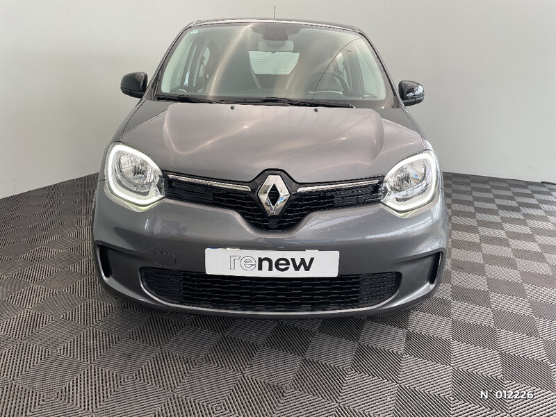 Renault Twingo E-Tech Electrique